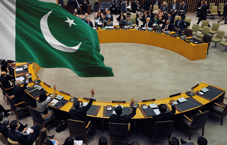 پاکستان کی بڑی سفارتی پیشرفت، اقوام متحدہ کی سلامتی کونسل کا ہنگامی اجلاس بلانے کی تیاری