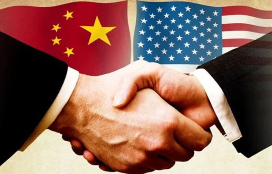 دنیا کی دو بڑی معیشتوں کے درمیان مفاہمت، امریکا اور چین میں تجارتی معاہدہ طے