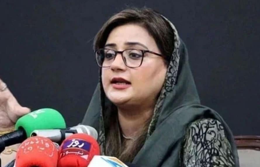 عوامی ریلیف کا منصوبہ کرپشن کی نذر،خیبرپختونخوا کا سولر منصوبہ کمیشن مافیا کی بھینٹ چڑھ گیا، عظمیٰ بخاری