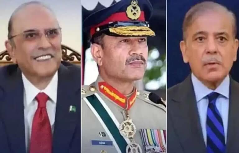 پاکستان کا بھارت کی مزید جارحیت پر سخت ردعمل، ہائی ویلیو ٹارگٹ کا فیصلہ، سیاسی و عسکری قیادت کا حتمی اعلان