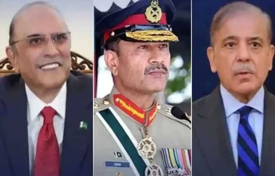پاکستان کا بھارت کی مزید جارحیت پر سخت ردعمل، ہائی ویلیو ٹارگٹ کا فیصلہ، سیاسی و عسکری قیادت کا حتمی اعلان