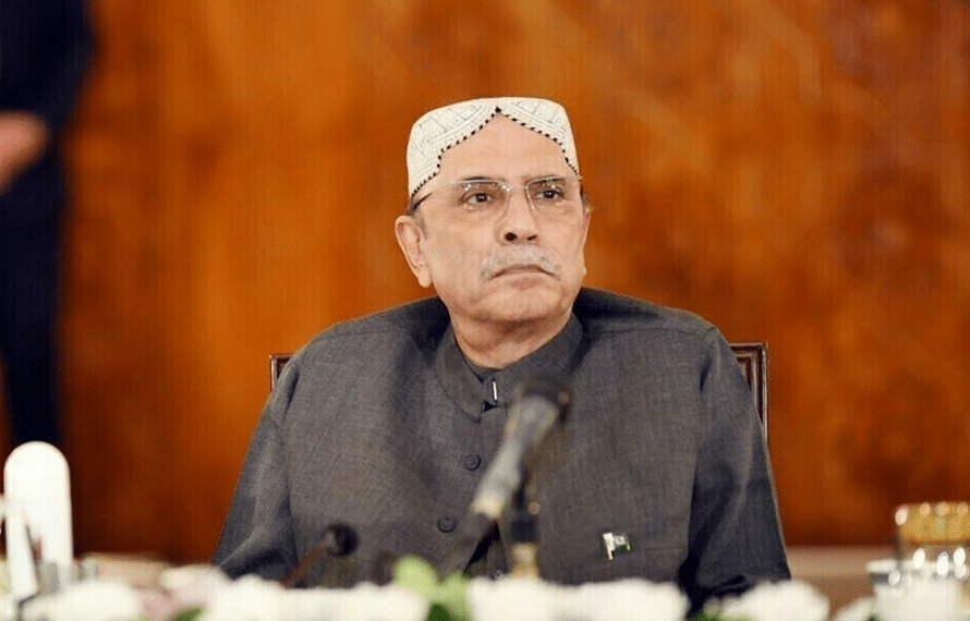 سندھ میں ممکنہ شدید بارشیں، صدر مملکت کا تمام اداروں کو الرٹ رہنے کی ہدایت