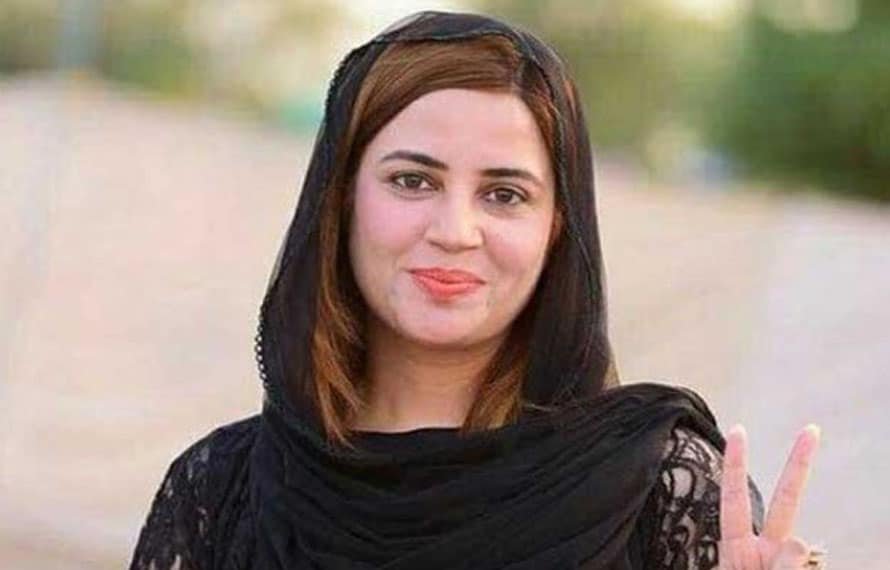 آزادی مارچ مقدمات، زرتاج گل کو عدالت سے بڑا ریلیف، محفوظ فیصلہ سنایا