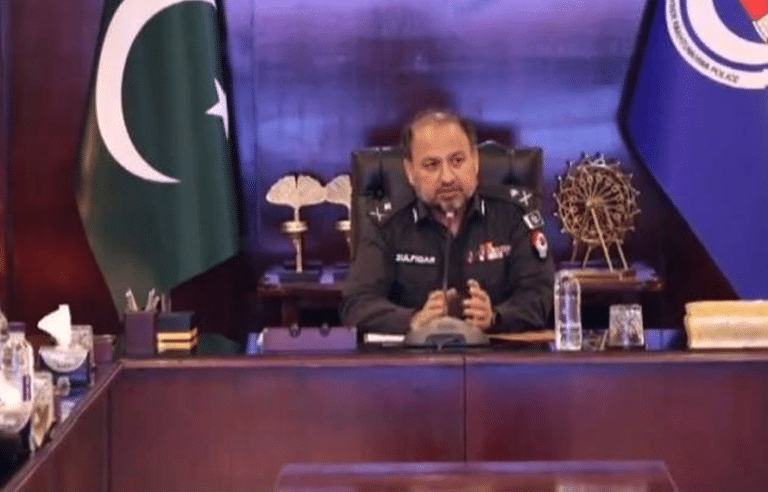 آئی جی خیبرپختونخوا کی تبدیلی کا امکان، صوبائی حکومت نے تین نام وفاق کو بھجوا دیے