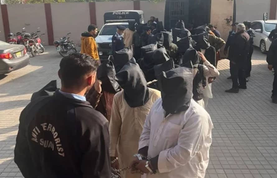 26نومبر احتجاج کیس میں اسٹیٹ کونسل مقرر کرنے کیخلاف پی ٹی آئی کی اپیل منظور