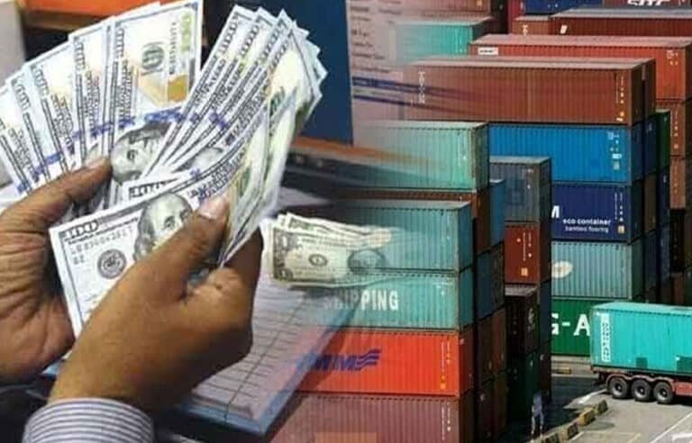 نئے مالی سال کے پہلے ماہ برآمدات میں 31.09 فیصد اضافہ، ادارہ شماریات