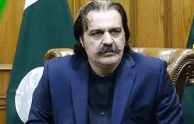 وزیراعلیٰ خیبر پختونخوا علی امین گنڈا پور نااہلی کیس، درخواست دائر، اہم وجہ سامنے آ گئی