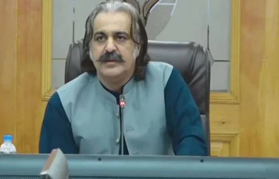 عید کا دن دوسروں کے دکھ ،درد بانٹنے کیلئے ایثار وقربانی کا احساس دلاتا ہے ، علی امین گنڈاپور