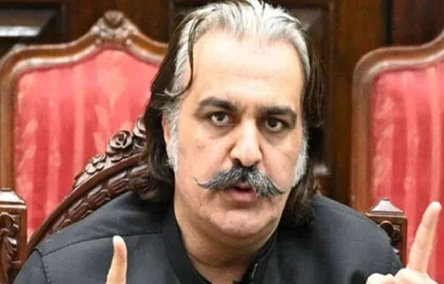 بڑی سیاسی تحریک کیلئے کارکنان کو متحرک کررہے ہیں ، وزیراعلیٰ خیبر پختونخوا