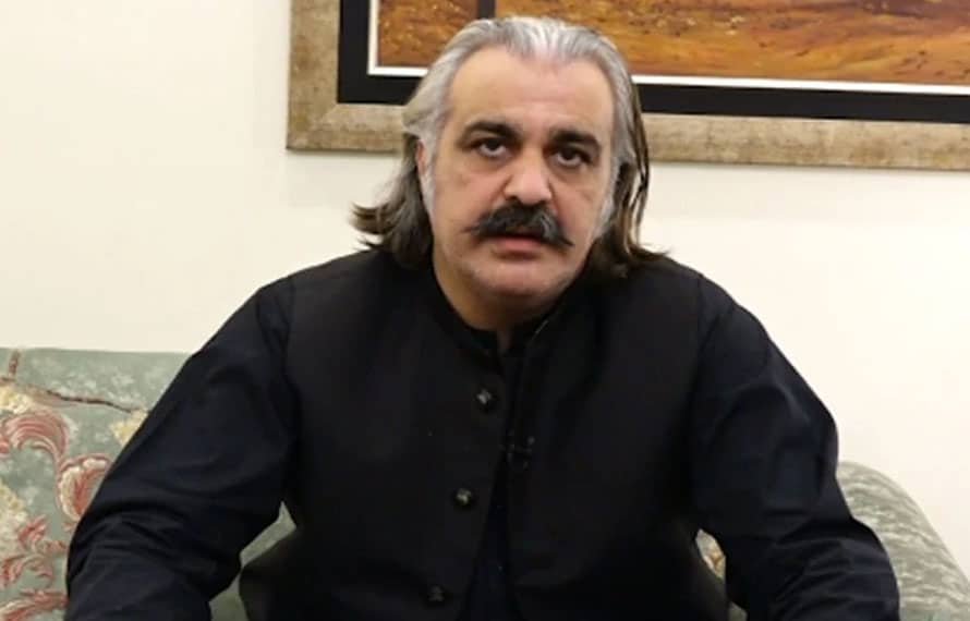 آڈیو لیکس کیس: علی امین گنڈاپور پر فردِ جرم عائد کرنے کے لیے 2 جولائی کی تاریخ مقرر