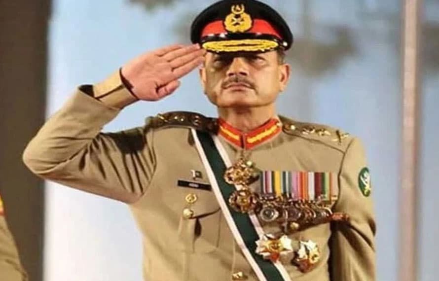 ایران اسرائیل کشیدگی ، فیلڈ مارشل کا دورہ امریکہ مزید اہمیت اختیار کرگیا