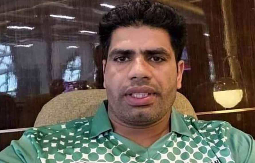 ارشد ندیم نے ایشین ایتھلیٹکس چیمپئن شپ کا گولڈ میڈل افواج پاکستان کے نام کردیا