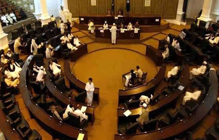 کے پی کا بجٹ کل پیش کیا جائیگا ، تنخواہوں میں 10، پنشن میں7 فیصد اضافےکاامکان