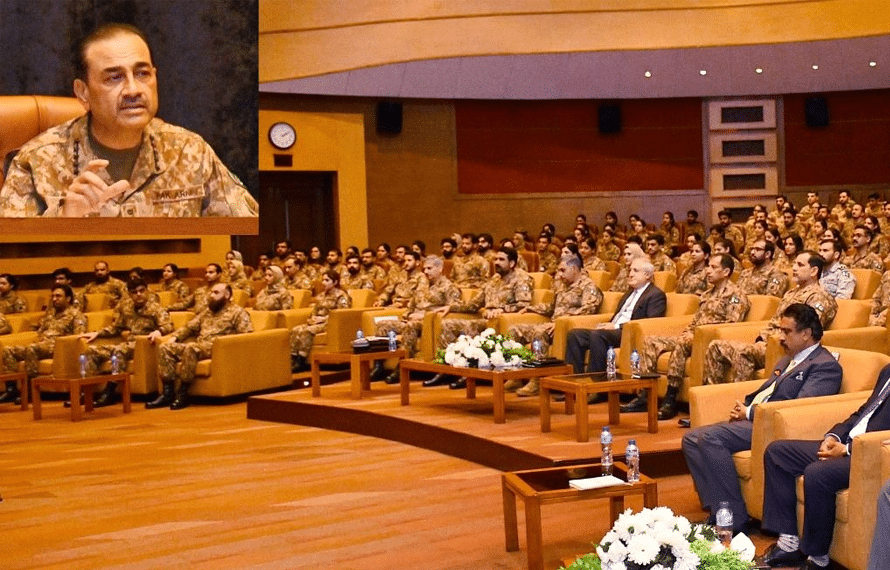 خطے میں دہشت گردی کا سب سے بڑا سرپرست ہندوستان ہے، فیلڈ مارشل سید عاصم منیر