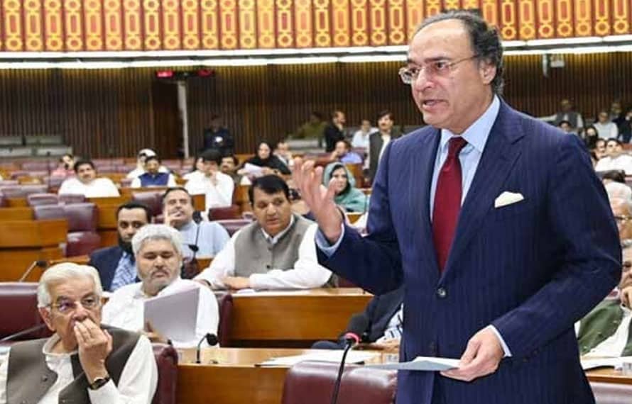 وزیر خزانہ کااہم اعلان،5کروڑ تک کے کیسز میں عدالتی وارنٹ کے بغیر گرفتاری نہیں ہوسکے گی ، محمد اورنگزیب