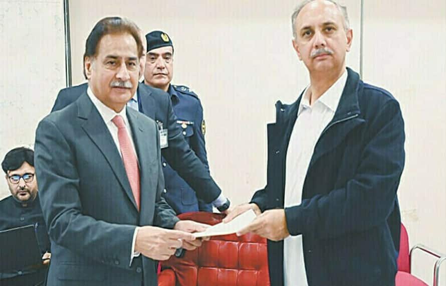 الیکشن کمیشن تقرریوں کا معاملہ ، اسپیکر نے کمیٹی بنانے سے صاف انکار کردیا