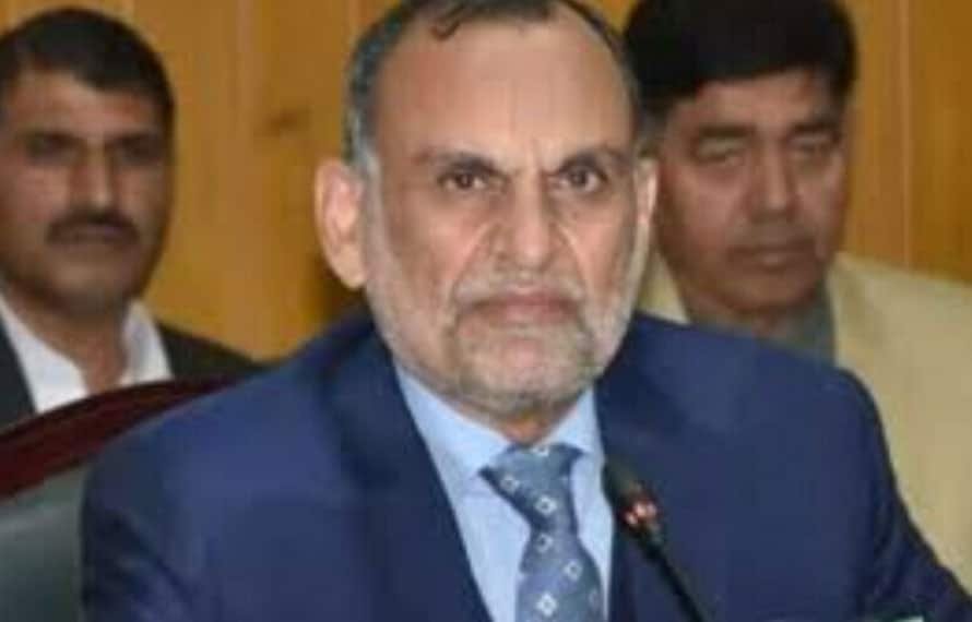 کوہستان میگا کرپشن اسکینڈل، نیب کا اعظم سواتی کی عدم پیشی پر دوسرا نوٹس بھیجنے کا عندیہ