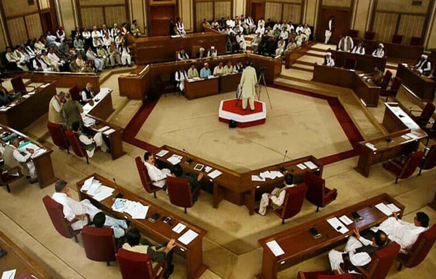 بلوچستان بجٹ 2025-26 آج پیش ہوگا،تعلیم، صحت اور امن و امان پر اربوں خرچ کرنے کی تجویز