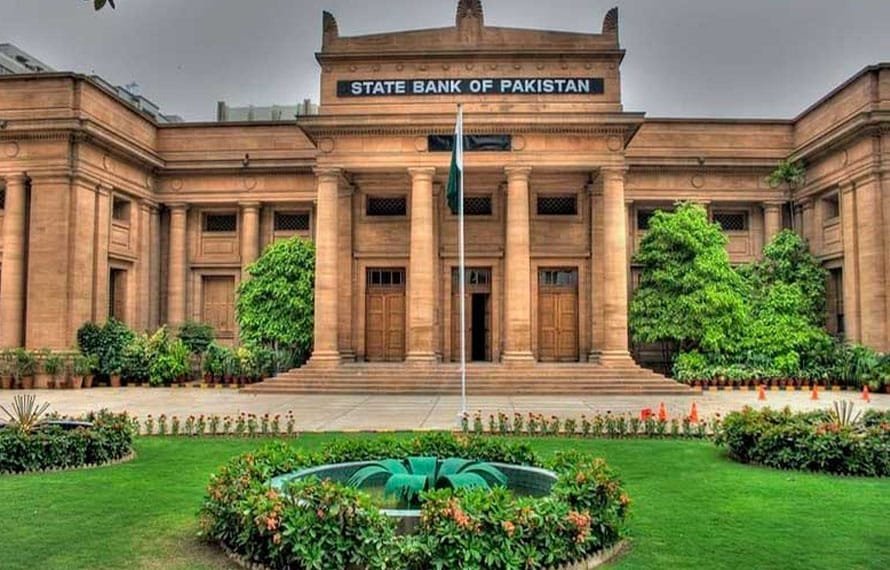 اسٹیٹ بینک عید الاضحی کے موقع پر 6جون سے 9جون تک بند رہے گا