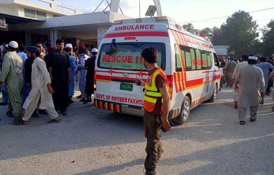 بنوں میں زمین کے تنازع پر فائرنگ، 5 افراد جاں بحق، 3 زخمی