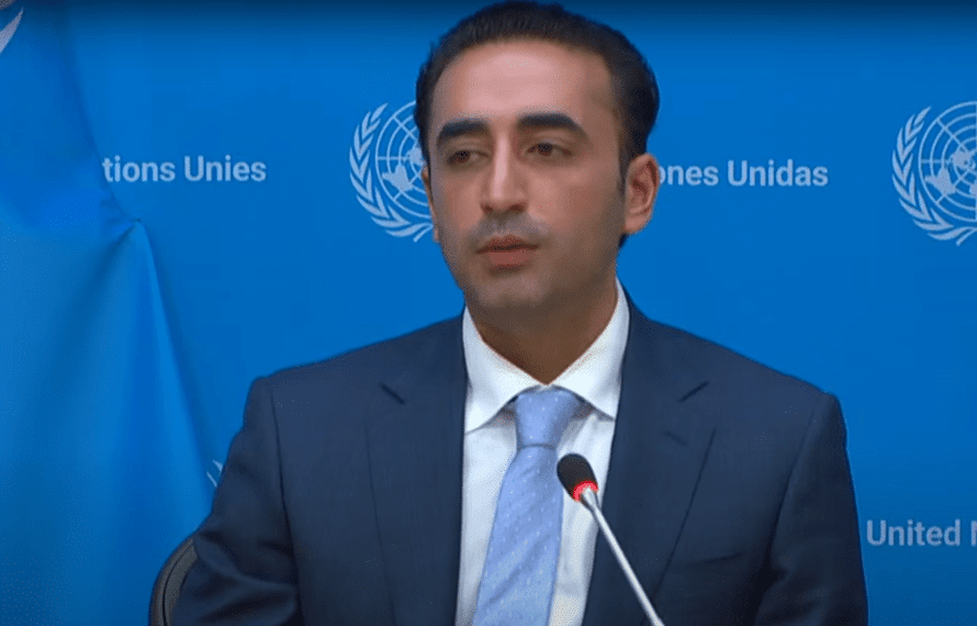 بھارت کی جانب سے مسلسل مذاکرات سے انکار کشیدگی میں اضافے کا باعث بن رہا ہے، بلاول بھٹو