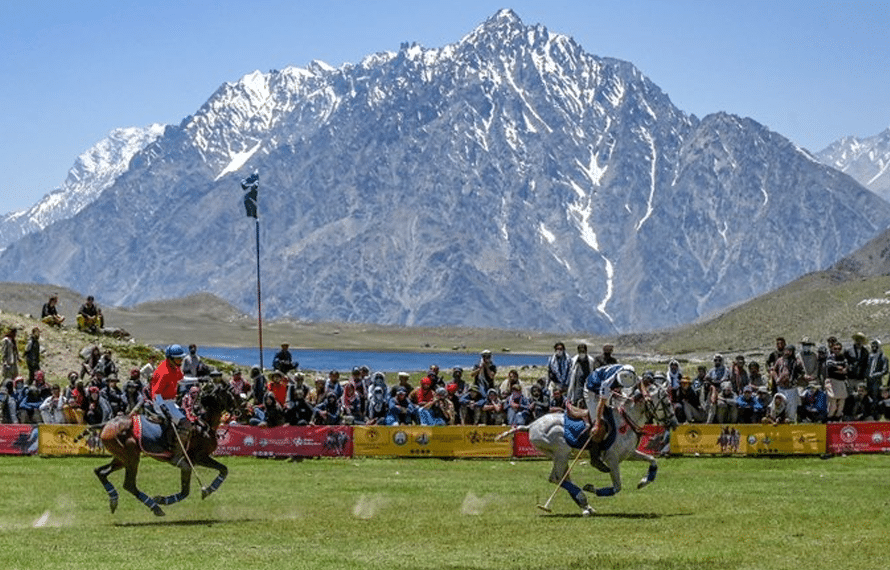 شندور فیسٹیول، چترال نے ایک بار پھر میدان مار لیا