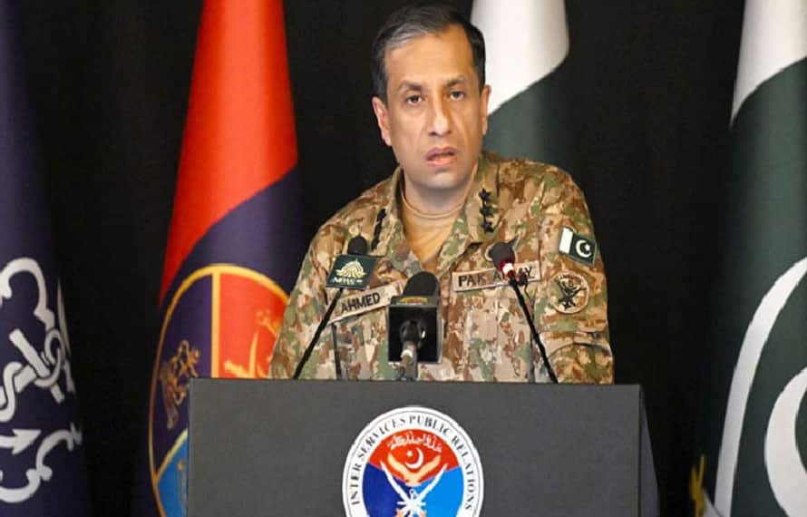 افواجِ پاکستان کی جانب سے معرکۂ حق کے ایک سال مکمل ہونے پر مبارکباد، ڈی جی آئی ایس پی آر