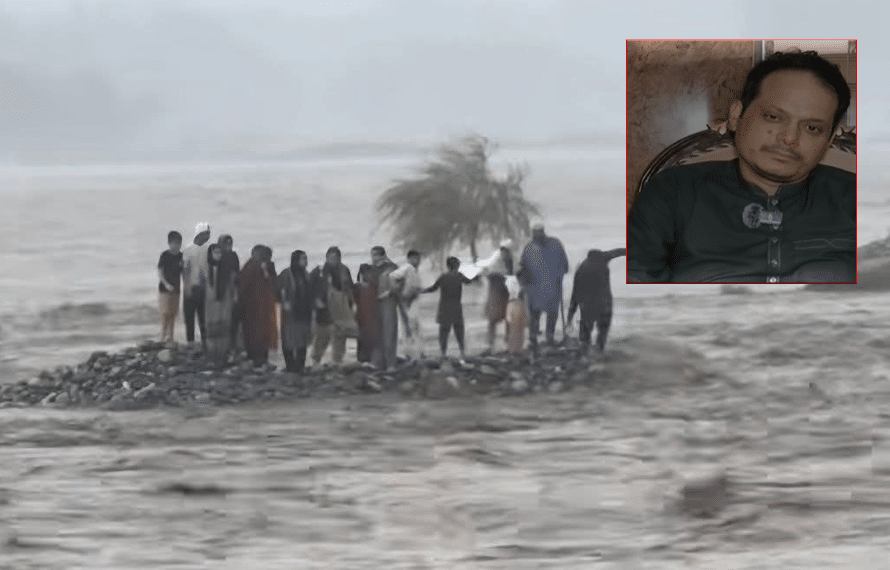 سوات واقعے میں ریسکیو کی تاخیر اور نااہلی، جاں بحق بچے کے والد شہباز کی آنکھوں دیکھی داستان