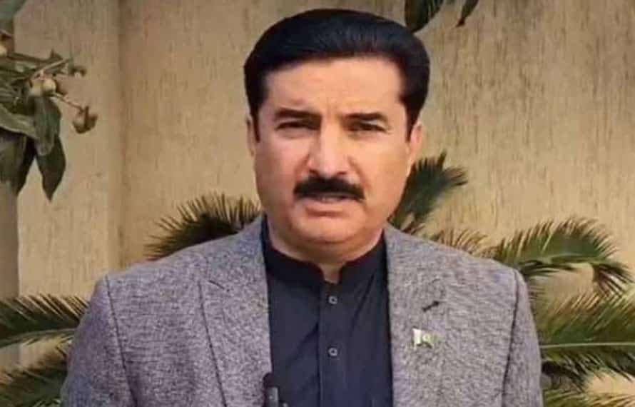 امریکی صدر نے جنرل عاصم منیر کو جو پروٹوکول دیا، اس کی ماضی میں مثال نہیں ملتی،گورنر کے پی