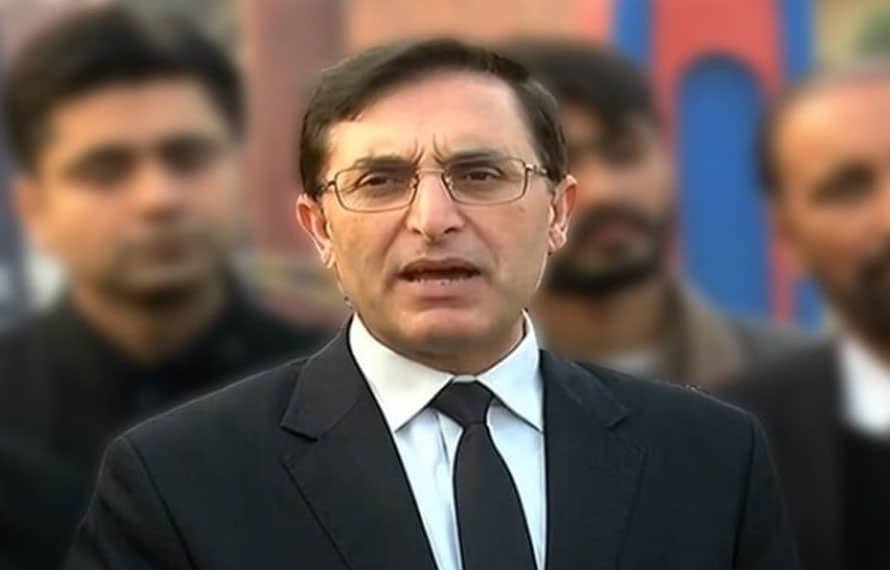 ایران پر امریکی حملہ، خطے کیلئے خطرناک موڑ، چیئرمین پی ٹی آئی بیرسٹر گوہر کی شدید مذمت