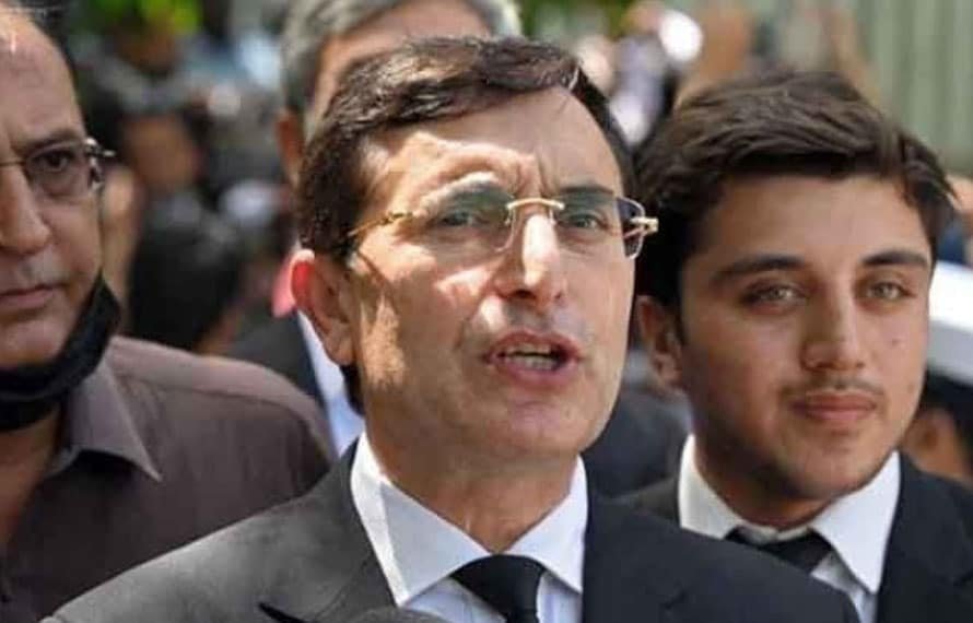 ن لیگ کے سینئر رہنما کی پی ٹی آئی میں شمولیت ؟ بیرسٹر گوہر کاردعمل سامنے آگیا