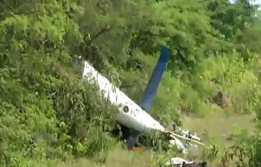 بھارت میں ایک اور فضائی سانحہ، مسافر جہاز کے بعد ہیلی کاپٹر حادثہ،7 افراد جان کی بازی ہار گئے