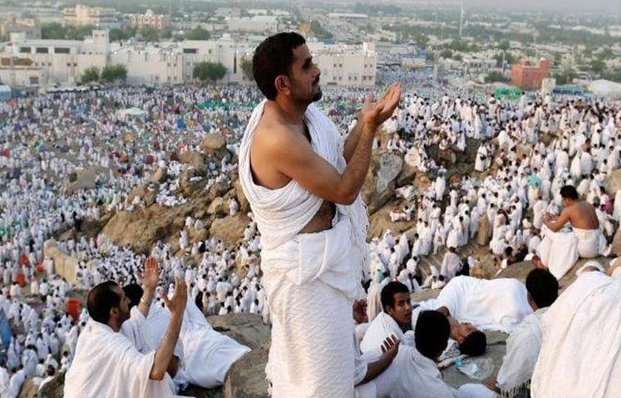 سعودی عرب میں حج کے دوران 18پاکستانی حجاج وفات پا گئے