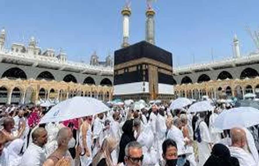 سب سے زیادہ عازمین کو حج پر بھیجنے والے 10ممالک میں پاکستان اس دفعہ کس نمبر پر رہا ؟ فہرست جاری