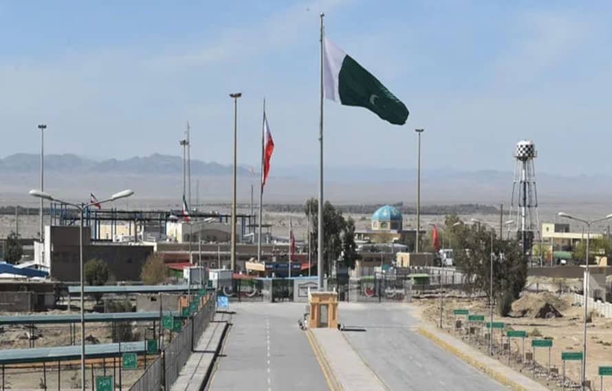 حکومت نے ایران سے متعلق پاکستانی شہریوں کیلئے ٹریول ایڈوائزری جاری کردی