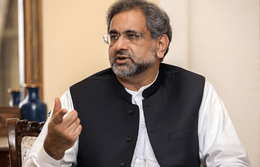خیبرپختونخوا میں 15 کروڑ روپے دے کر وزیر بنتے ہیں، شاہد خاقان عباسی کا انکشاف