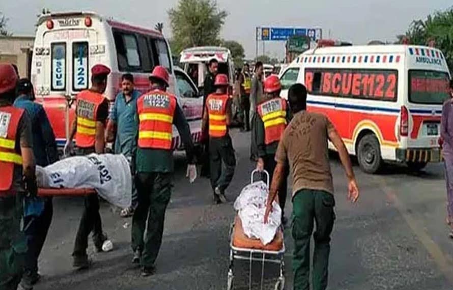 خیبر ،پانی کے تنازع پر فائرنگ سے خاتون سمیت 4 افراد جاں بحق