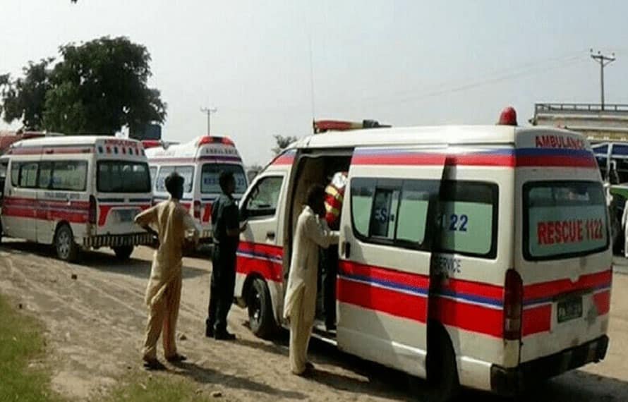 کوہاٹ میں جنازے پر اندوہناک فائرنگ، خواتین سمیت 3 افراد جاں بحق، 15 سے زائد زخمی