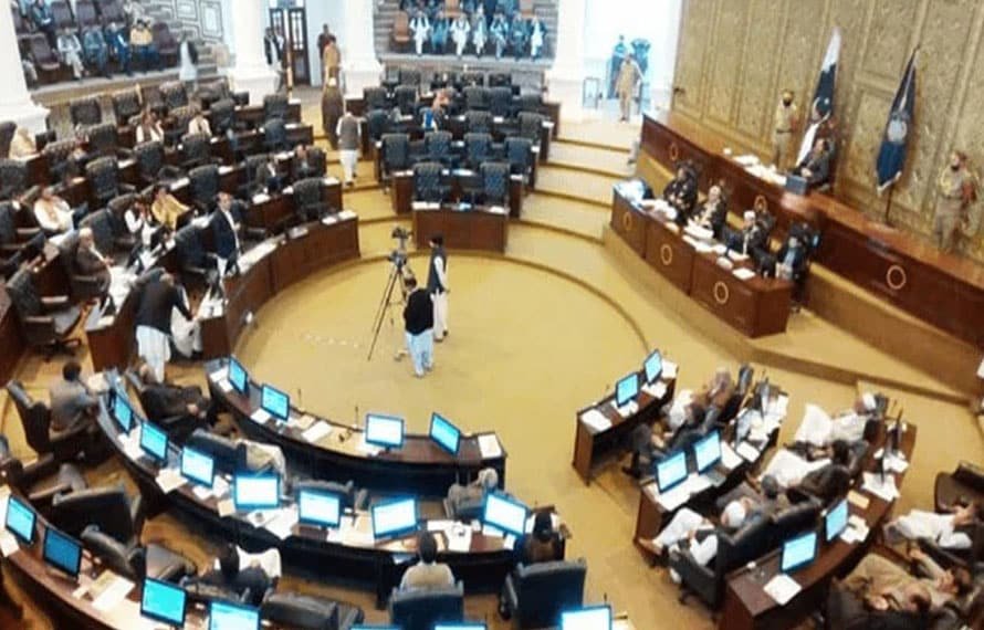 مخصوص نشستوں پر برتری،خیبر پختونخوا میں اپوزیشن کی پوزیشن مستحکم