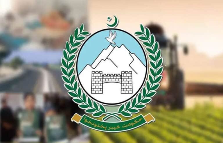 خیبرپختونخوا میں مالی بحران،وفاق کو خط لکھ دیا