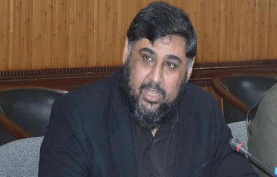سرحد چیمبر نے قبائلی اضلاع پر ٹیکس کے نفاذ میں شرمناک کردار ادا کیا ،صدر پشاور ٹریڈرز چیمبر غلام بلال جاوید