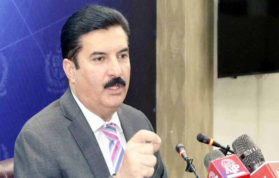 گورنر کے پی کے صوبائی حکومت پر کرپشن کے الزامات ، 700 ارب روپے کا حساب مانگ لیا