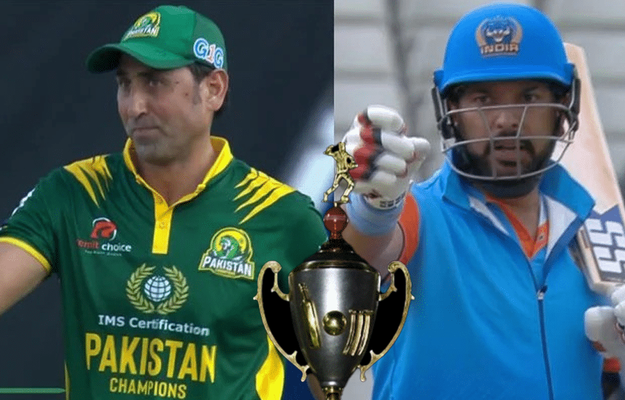 لیجنڈری کرکٹرز کی واپسی، انگلینڈ میں شائقین کے لیے کرکٹ کا نیا میلہ سنجے کو تیار