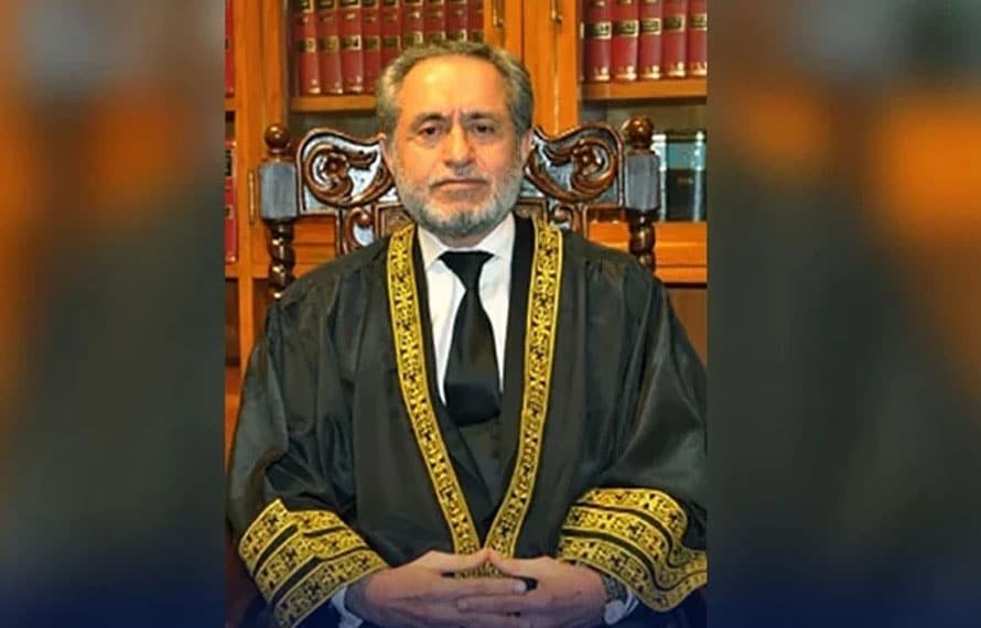 جسٹس جمال مندوخیل کی والدہ انتقال کرگئیں 