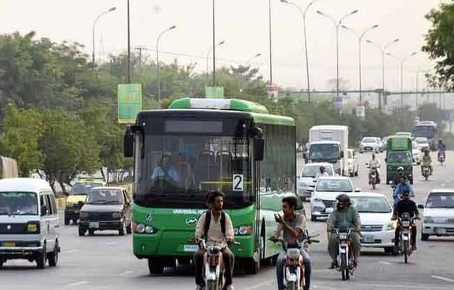 اسلام آباد میں میٹرو اور الیکٹرک بسوں کے کرایوں میں 100فیصد اضافہ کردیاگیا