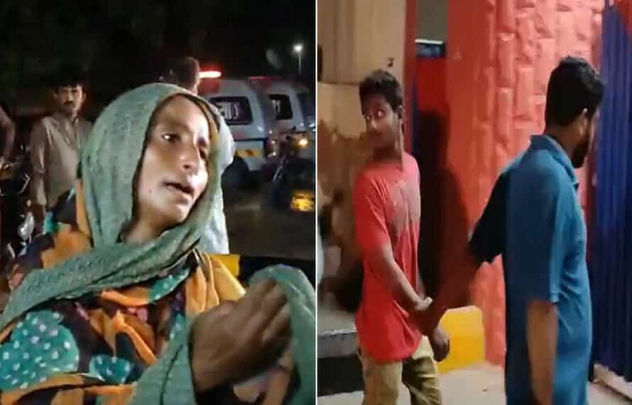 ماں کی ممتا قانون پر قربان !ملیر جیل سے فرار قیدی کو بیوہ ماں نے خو د جیل پہنچا دیا