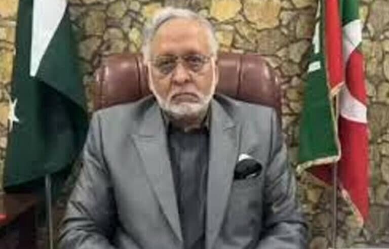 کابینہ اراکین کی کرپشن رپورٹ تیار، فیصلہ کون کرے گا؟ مشیروزیراعلیٰ خیبر پختونخوا نے پردہ اٹھا دیا
