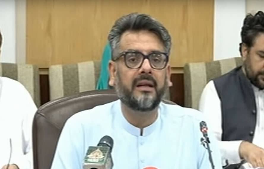 کوئی نیا قرض نہیں،وفاقی رکاوٹوں کے باوجود ترقی کا عزم برقرار ہے، مزمل اسلم