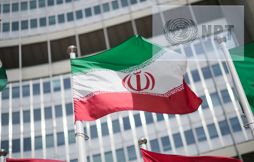 ایران کی این پی ٹی سے علیحدگی کی دھمکی، جوہری مذاکرات منسوخ