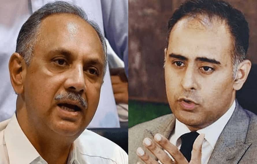 قائمہ کمیٹی برائے خزانہ اجلاس ، اپوزیشن لیڈر اور وزیر مملکت خزانہ میں سخت جملوں کا تبادلہ